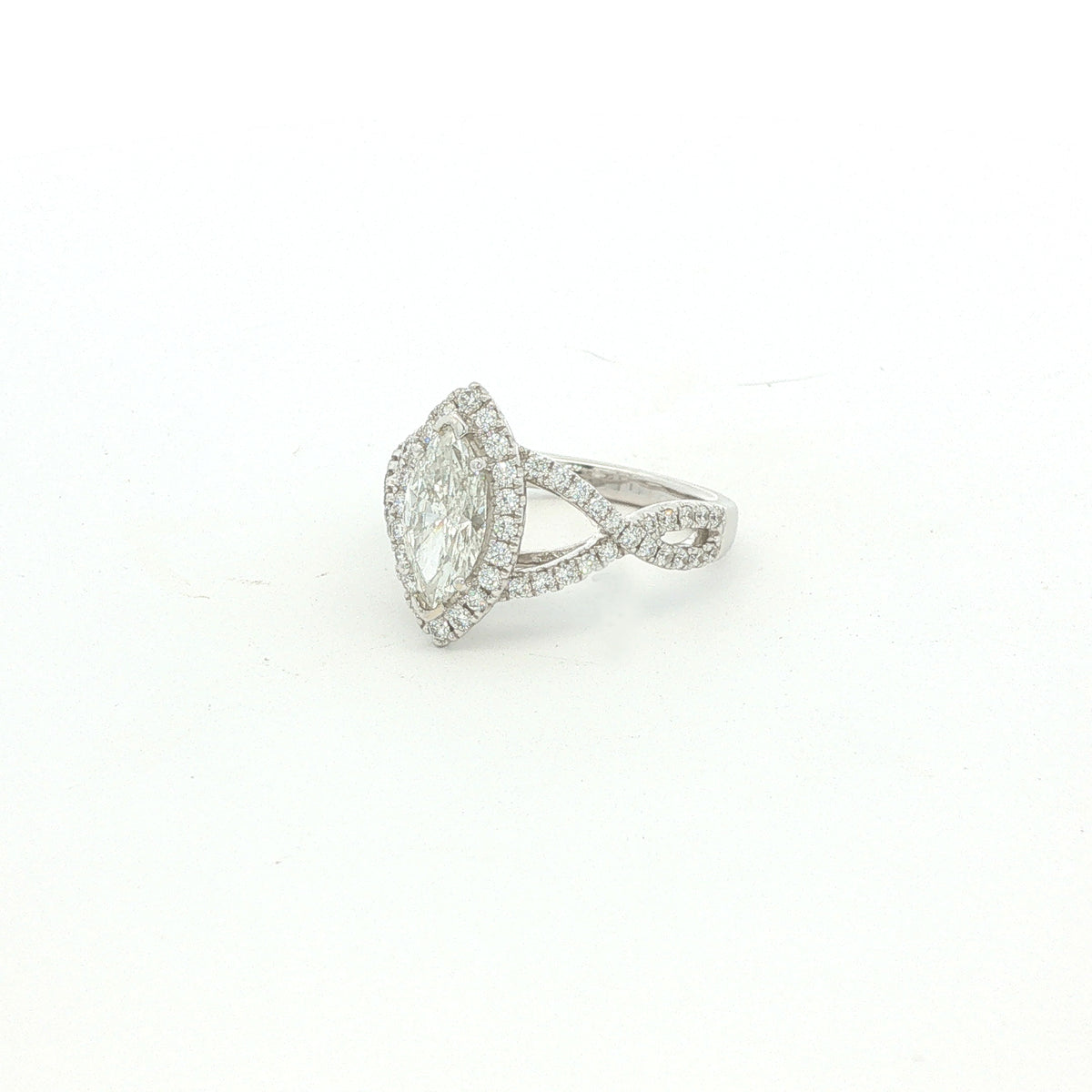 Diamond Engagement Ring