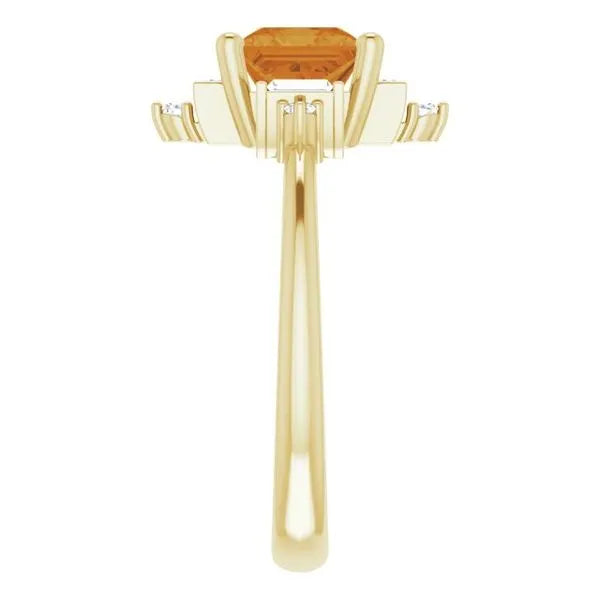 Geometric Ring