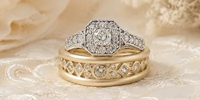 JewelSmiths Bridal Set