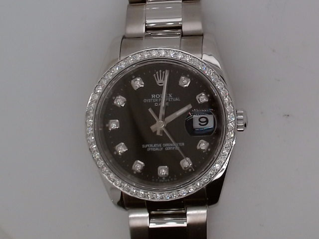 Rolex  -  Men's Pre Owned