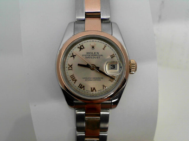 Rolex- Ladies Pre Owned