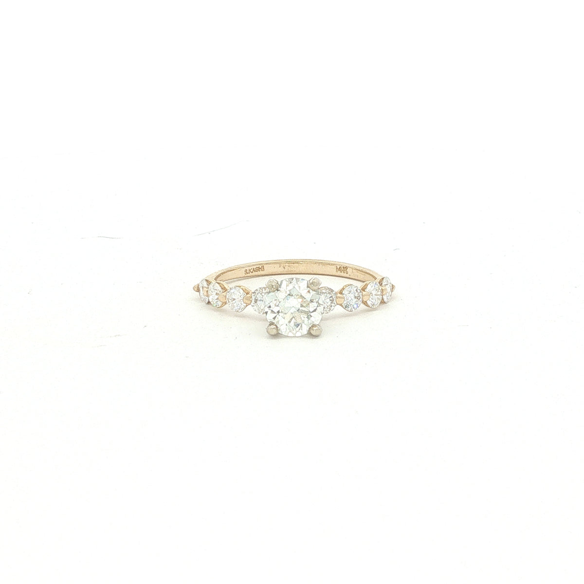 Diamond Engagement Ring