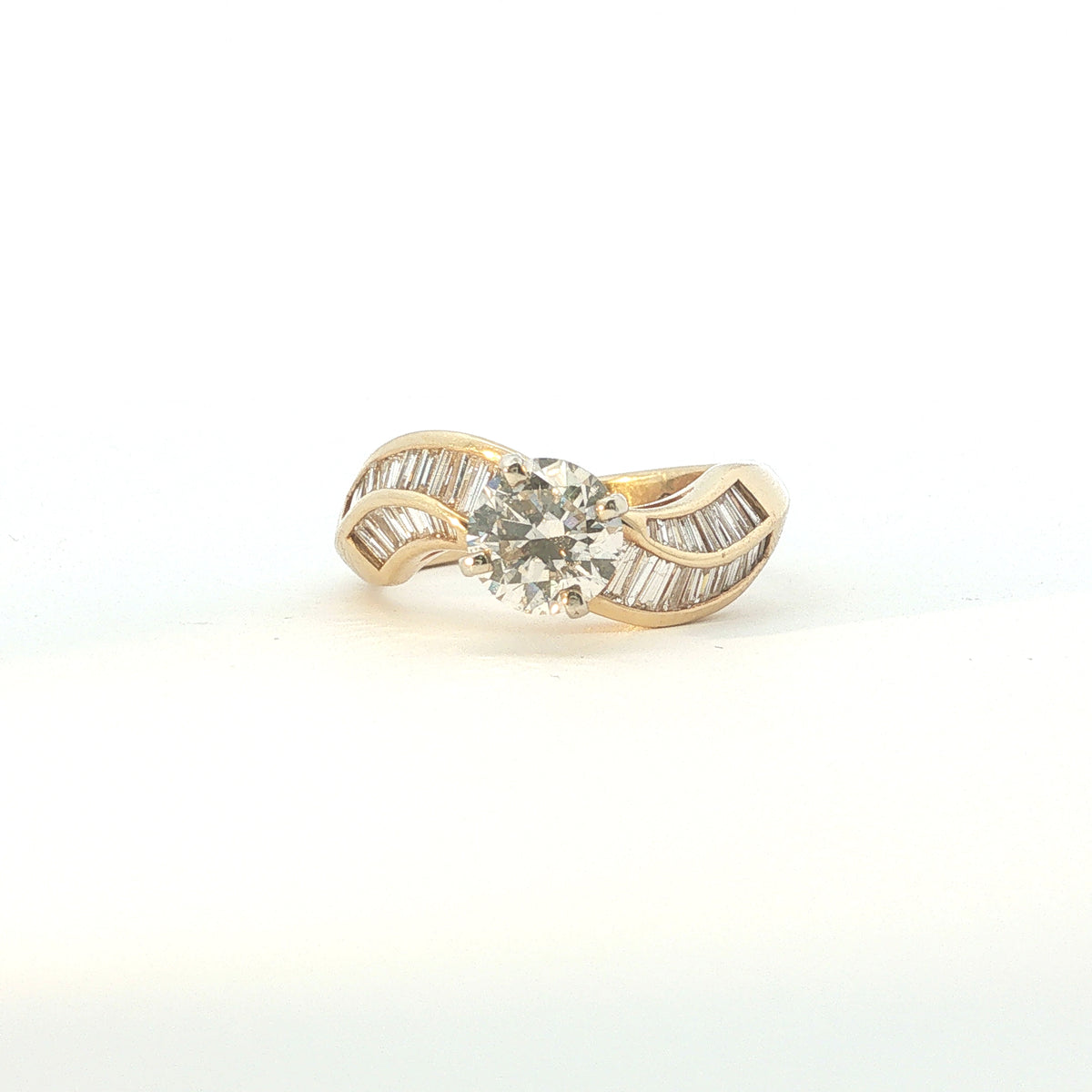 Diamond Engagement Ring