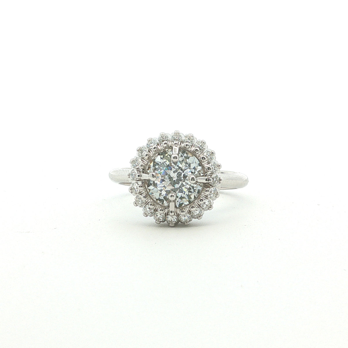 Diamond Engagement Ring