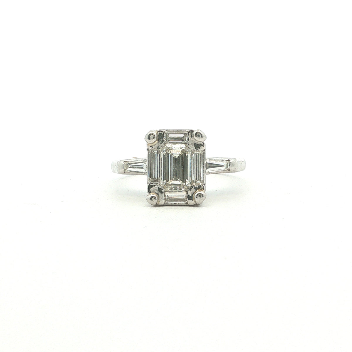 Diamond Engagement Ring