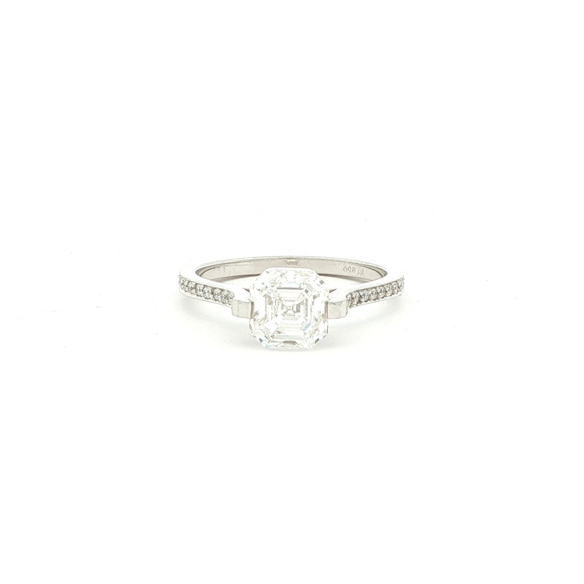 Diamond Engagement Ring