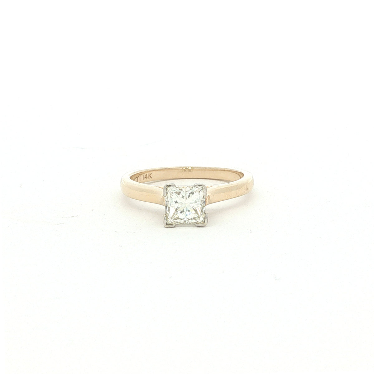 Diamond Engagement Ring