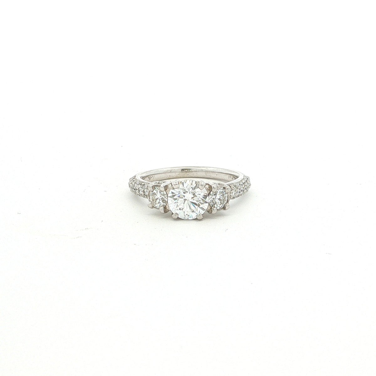 Diamond Engagement Ring