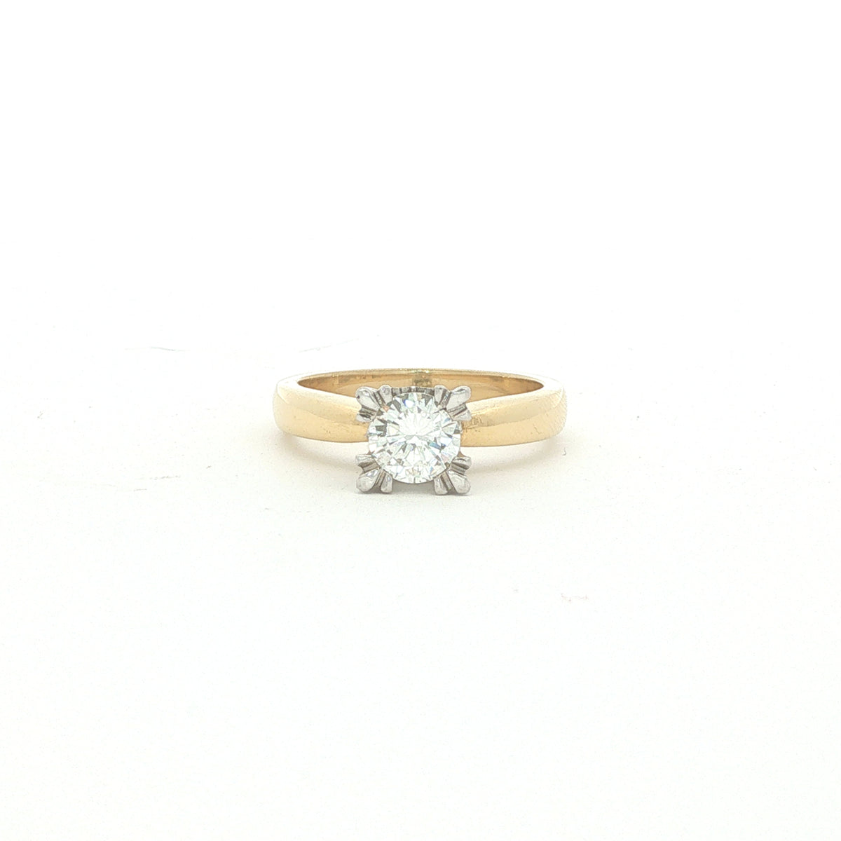 Diamond Engagement Ring