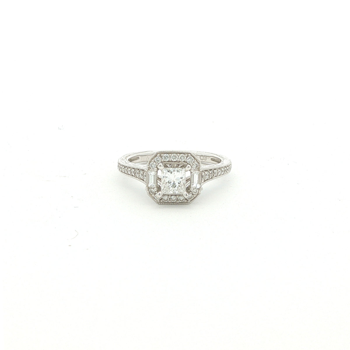 Diamond Engagement Ring