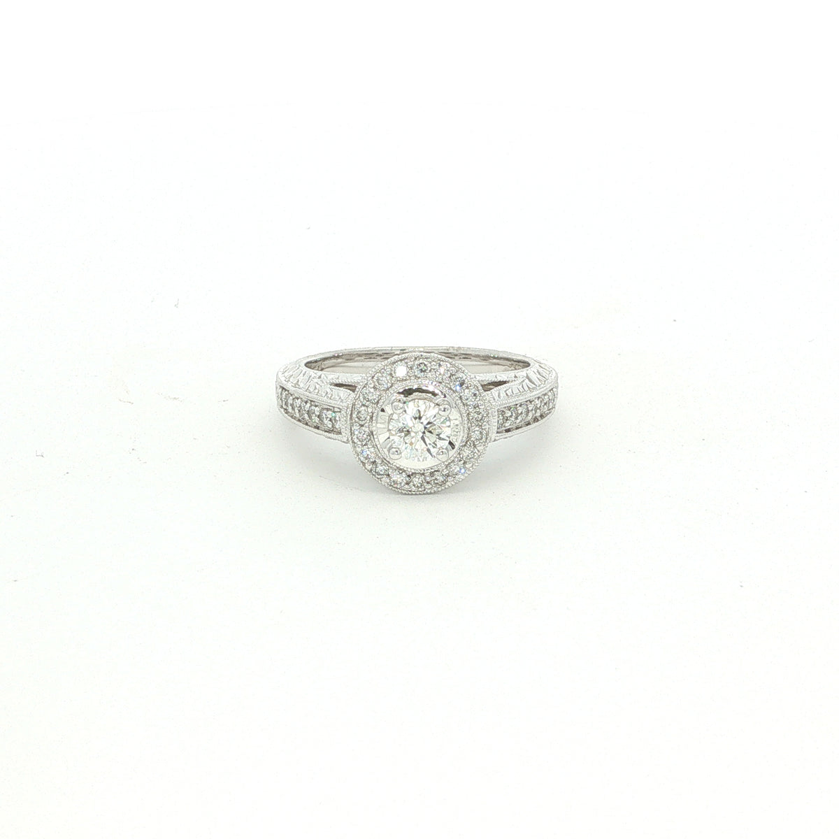 Diamond Engagement Ring