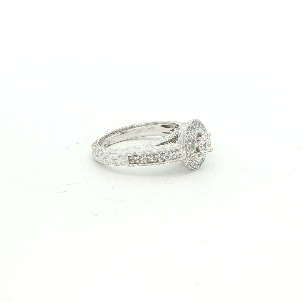 Diamond Engagement Ring