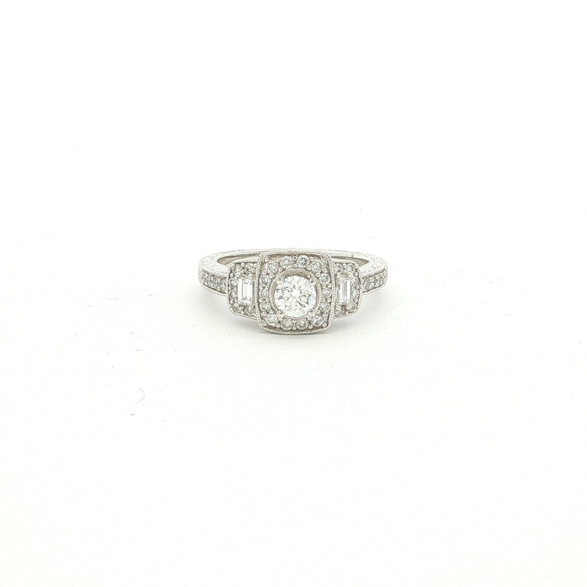 Diamond Engagement Ring