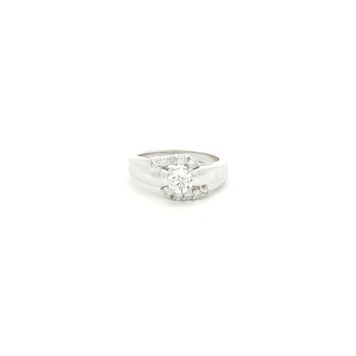 Diamond Engagement Ring
