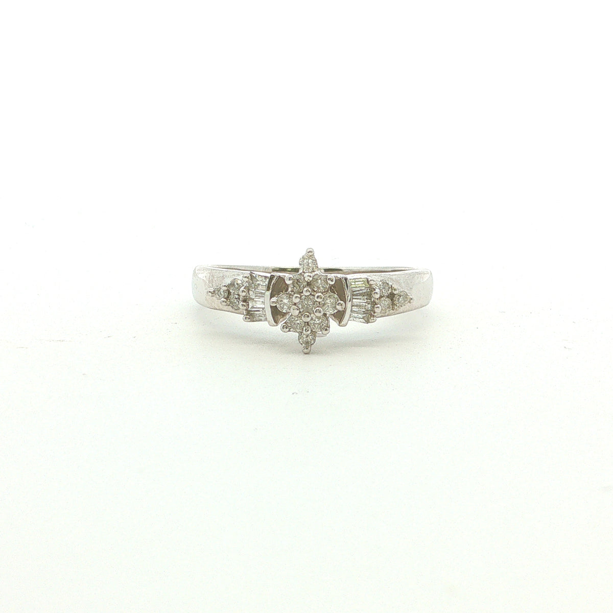Diamond Engagement Ring