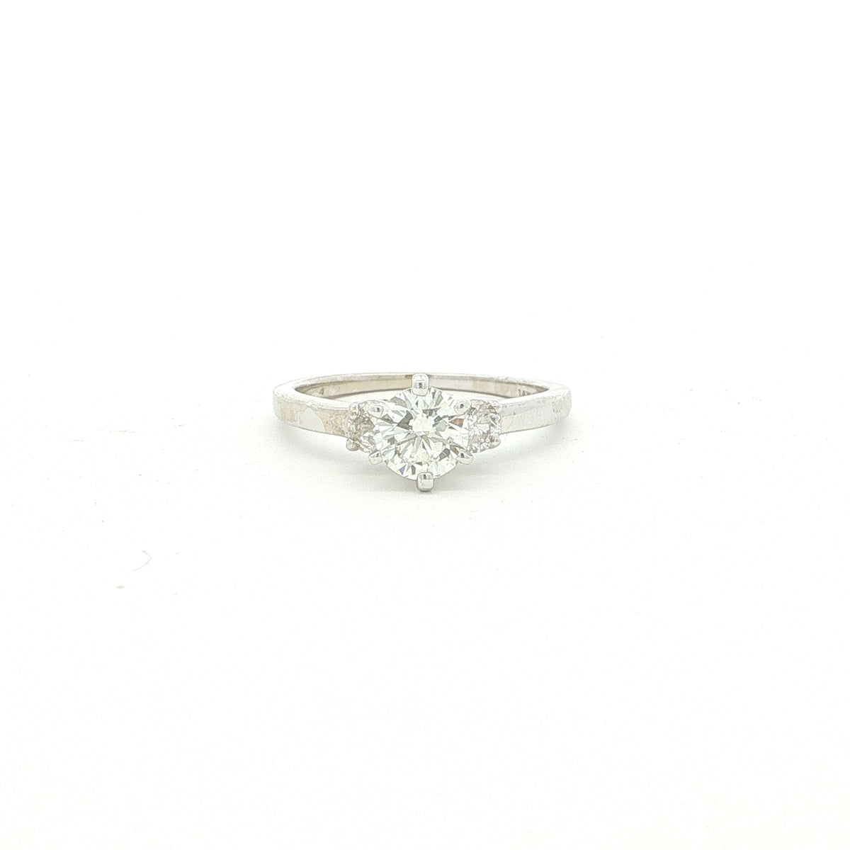 Diamond Wedding Bands  -  Women'