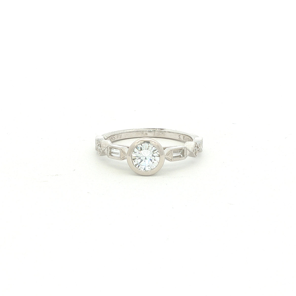 Diamond Engagement Ring