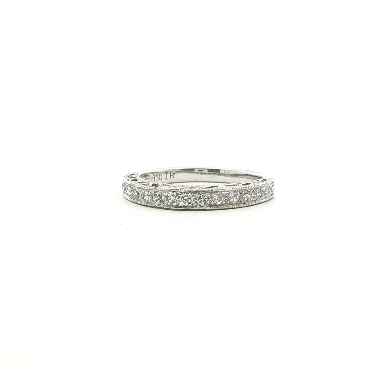 Diamond Anniversary Ring