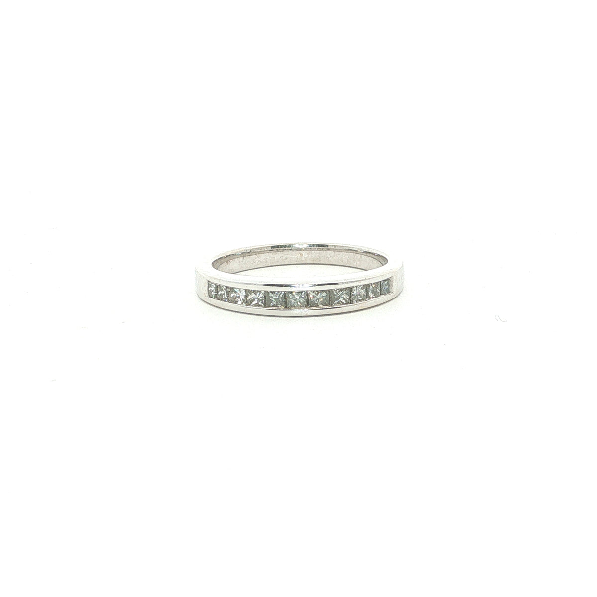 Diamond Anniversary Ring