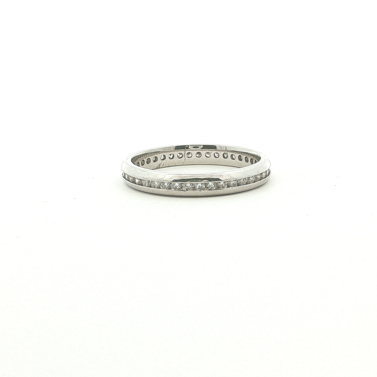 Diamond Anniversary Ring