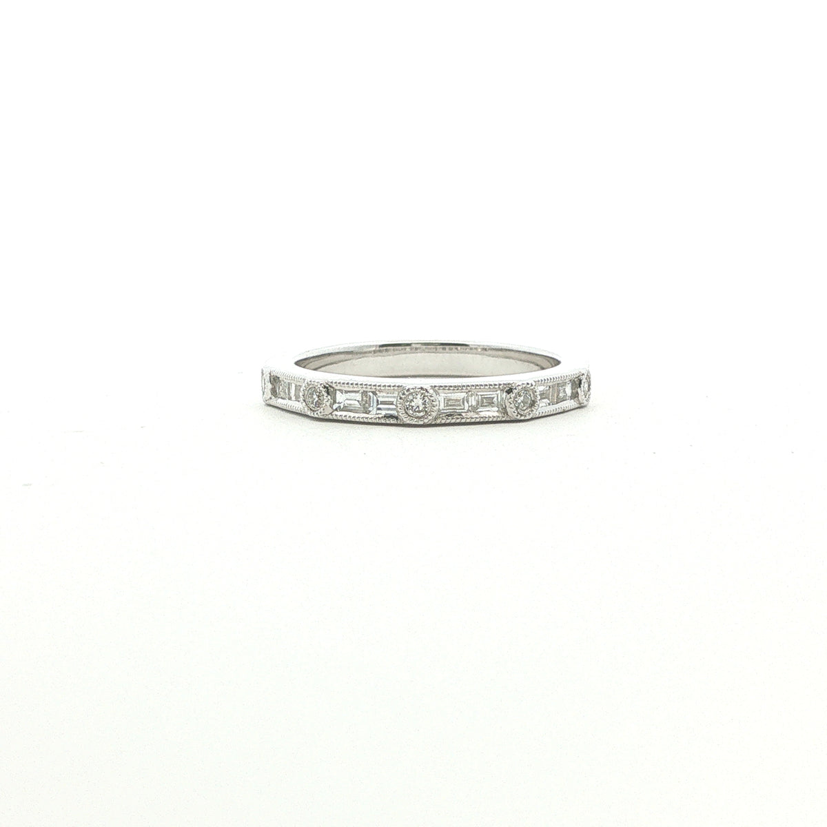 Diamond Anniversary Ring