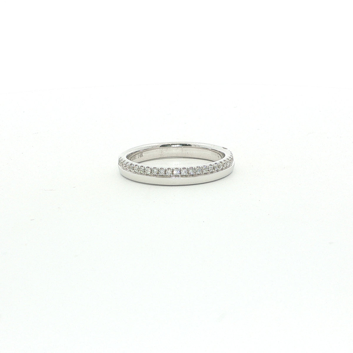Diamond Anniversary Ring