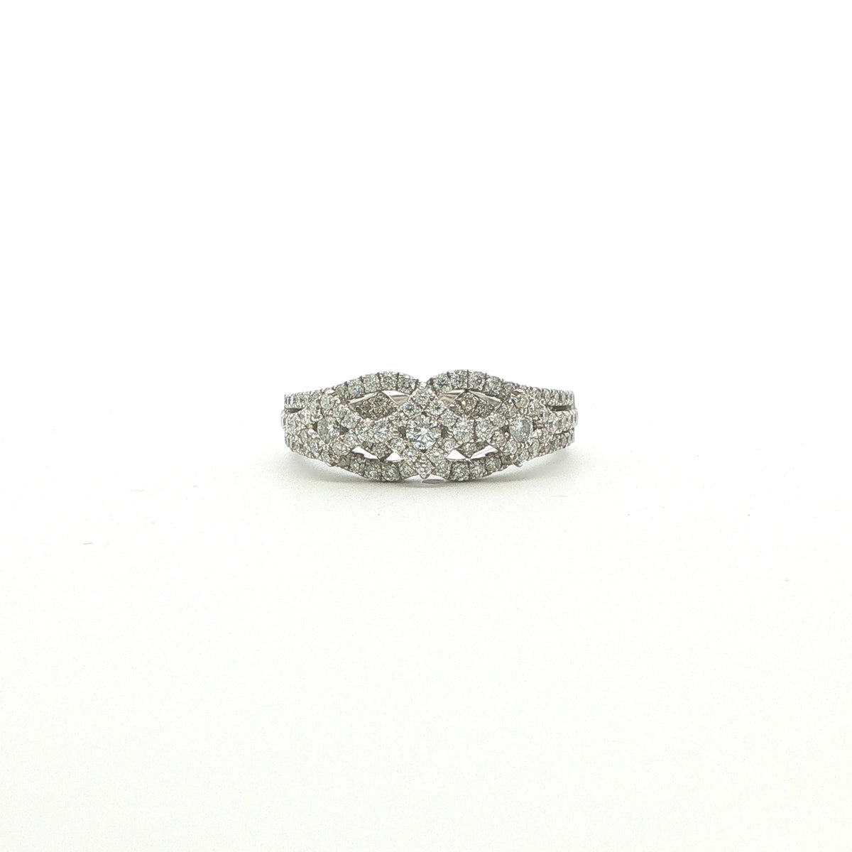 Diamond Fashion Rings  -  Women'