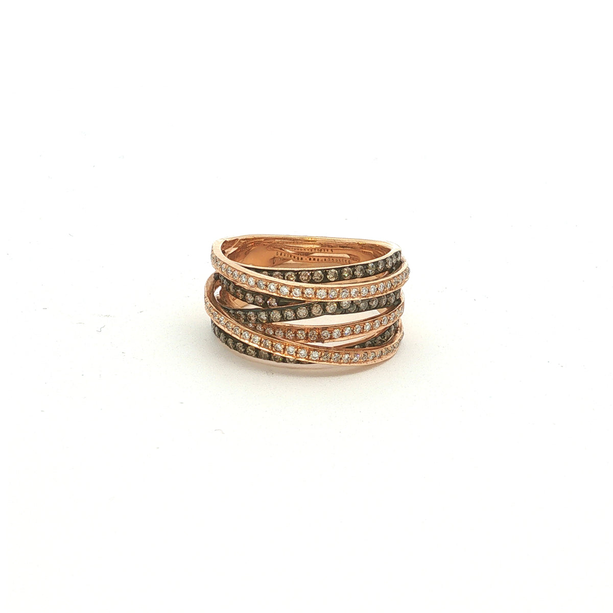 Diamond Fashion Rings  -  Women'