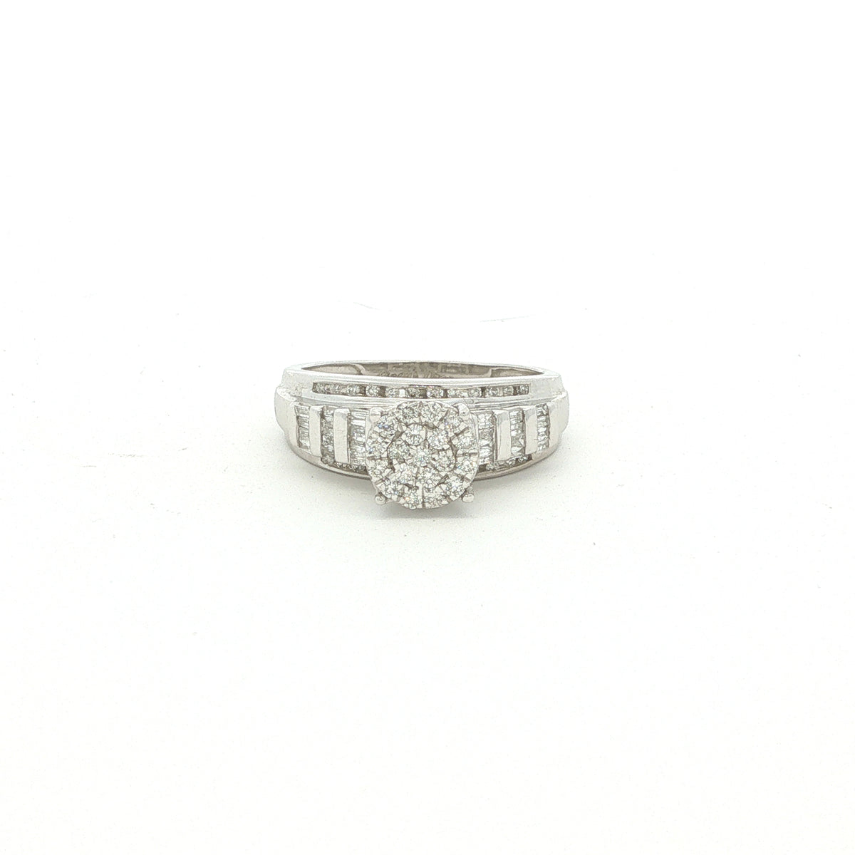Diamond Fashion Rings  -  Women'