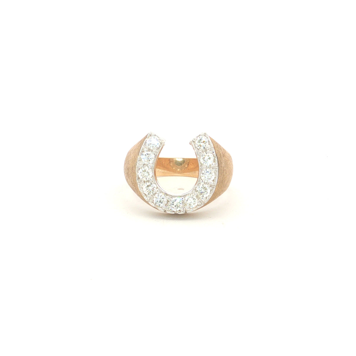 Diamond Fashion Rings  -  Men'