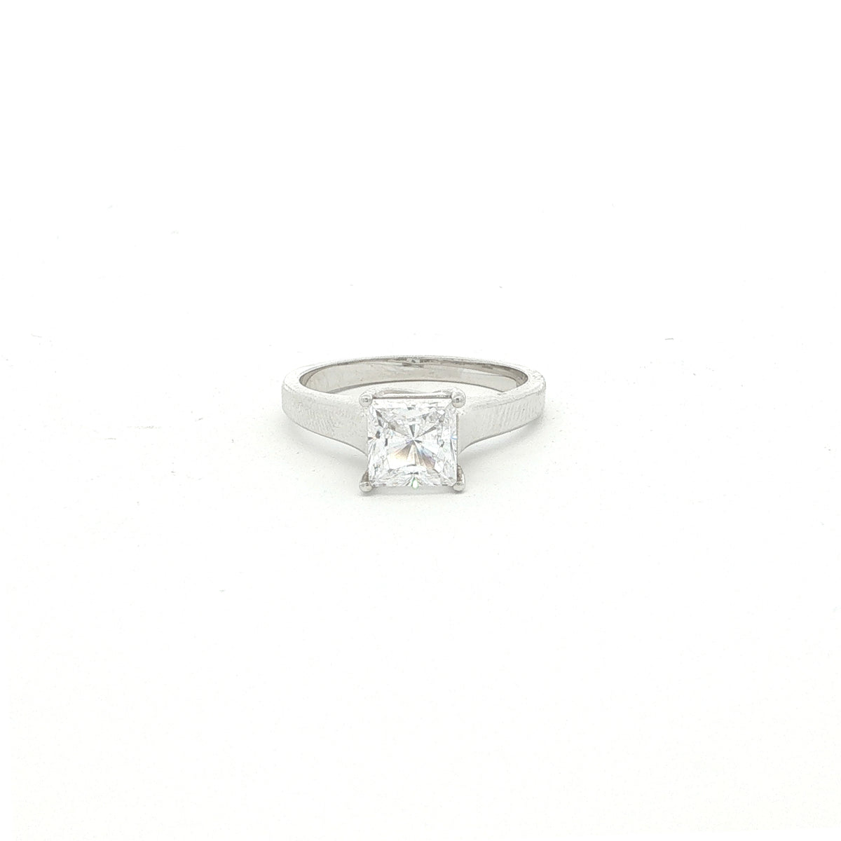Diamond Semi-Mount Ring