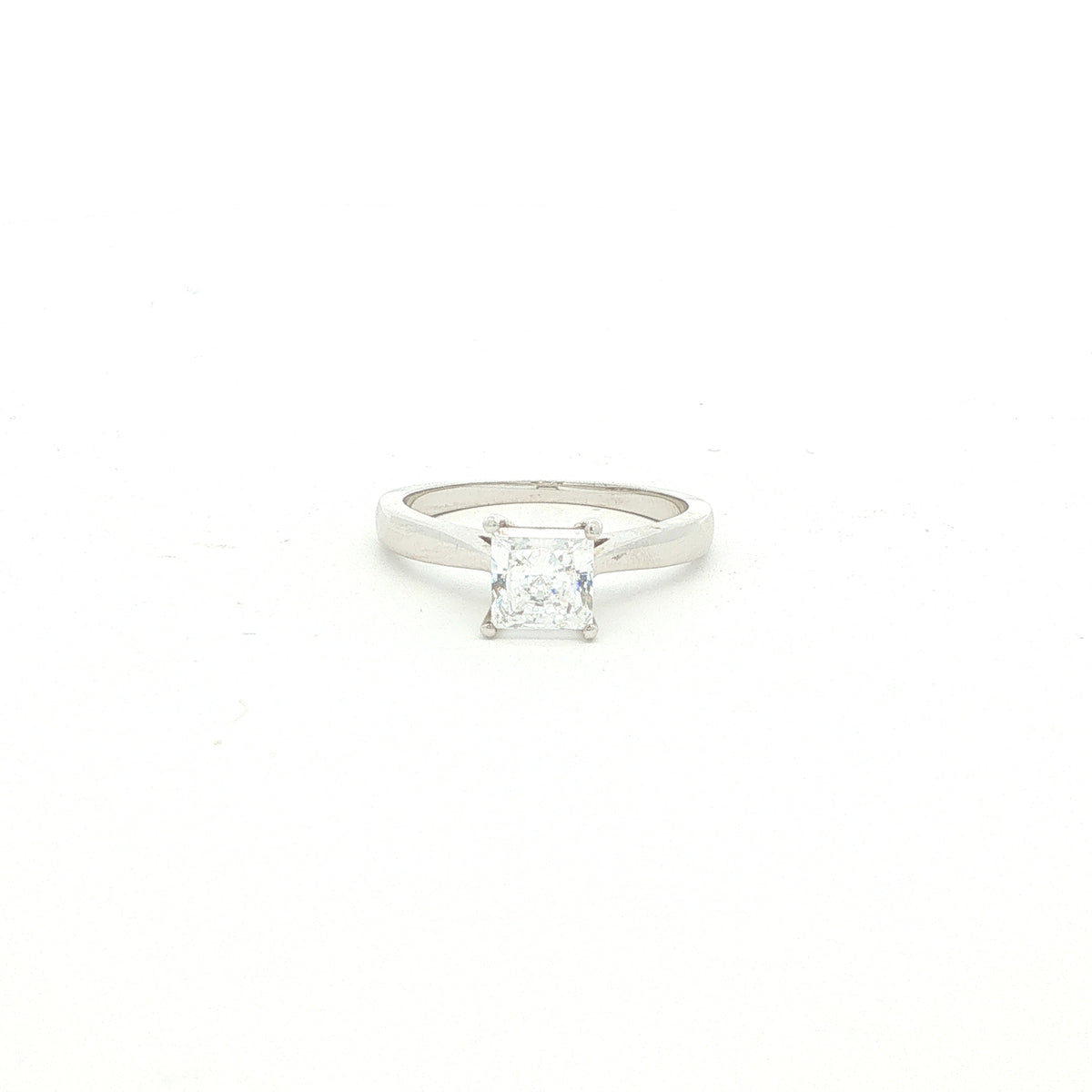Diamond Semi-Mount Ring
