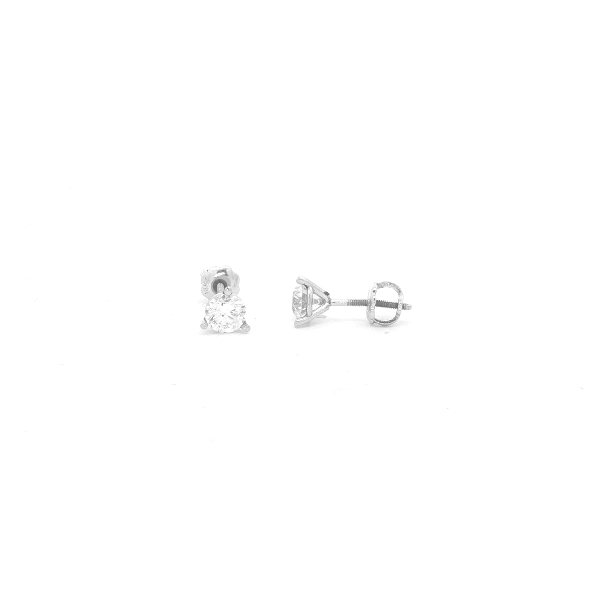 Diamond Earring