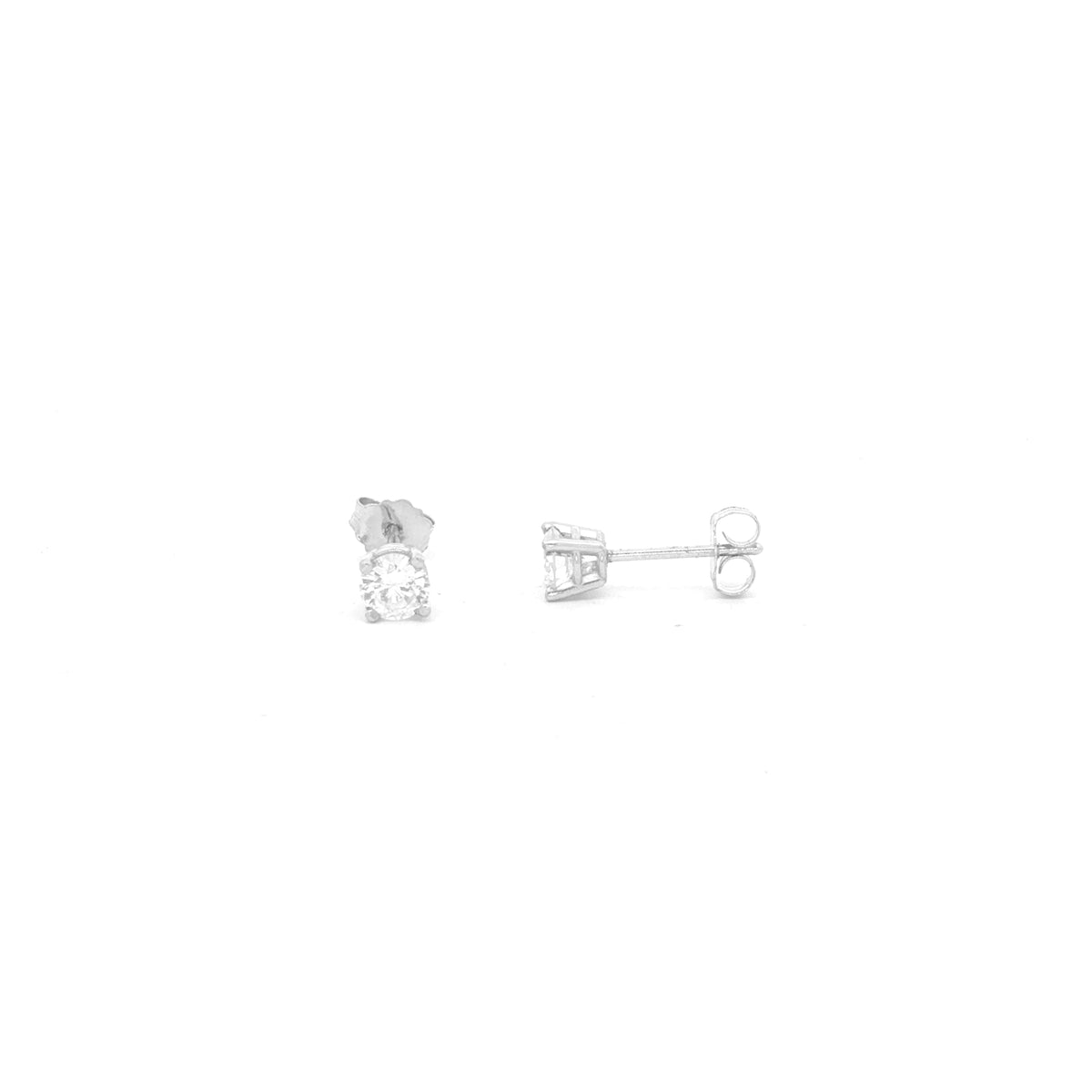 Diamond Earring