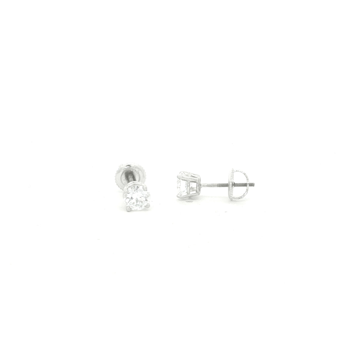 Diamond Earring