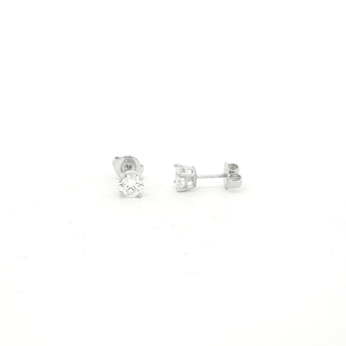 Diamond Earring