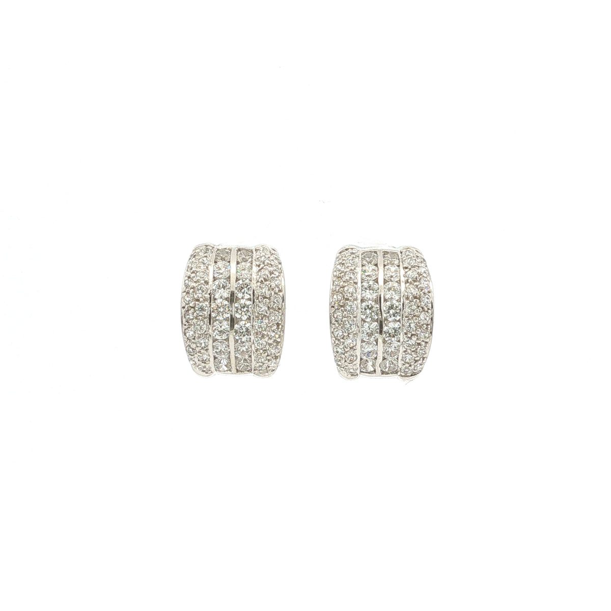 Diamond Earring