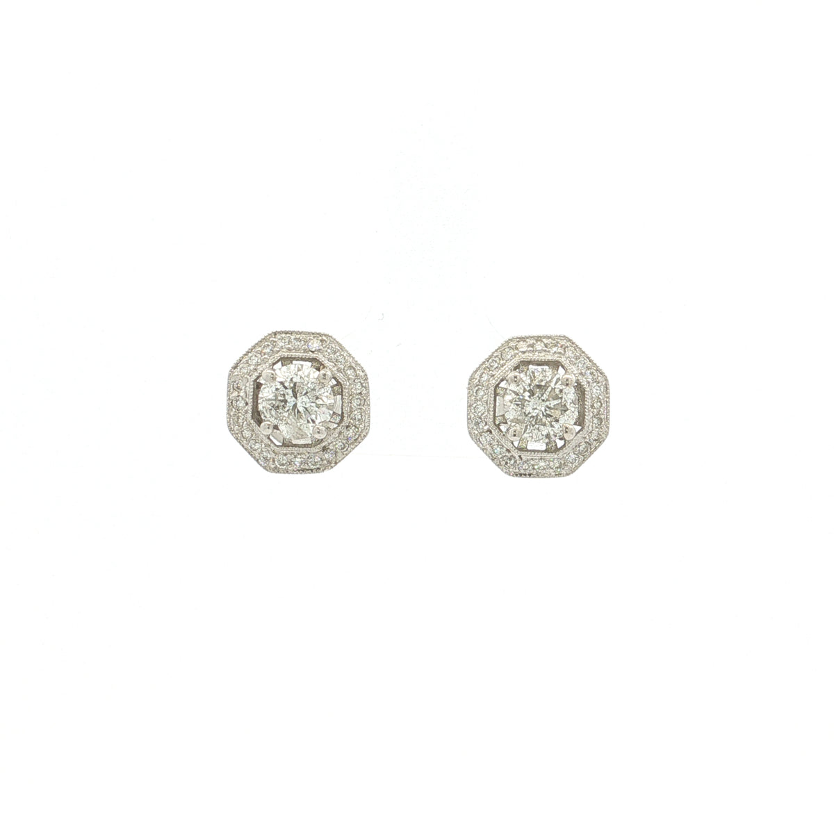 Diamond Earring
