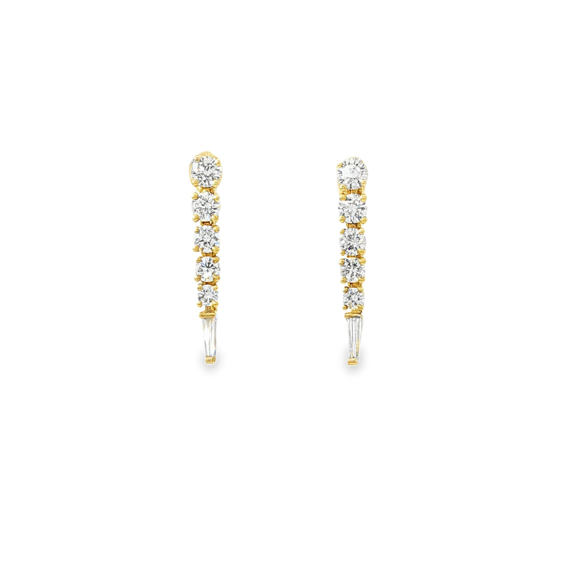 Diamond Earring