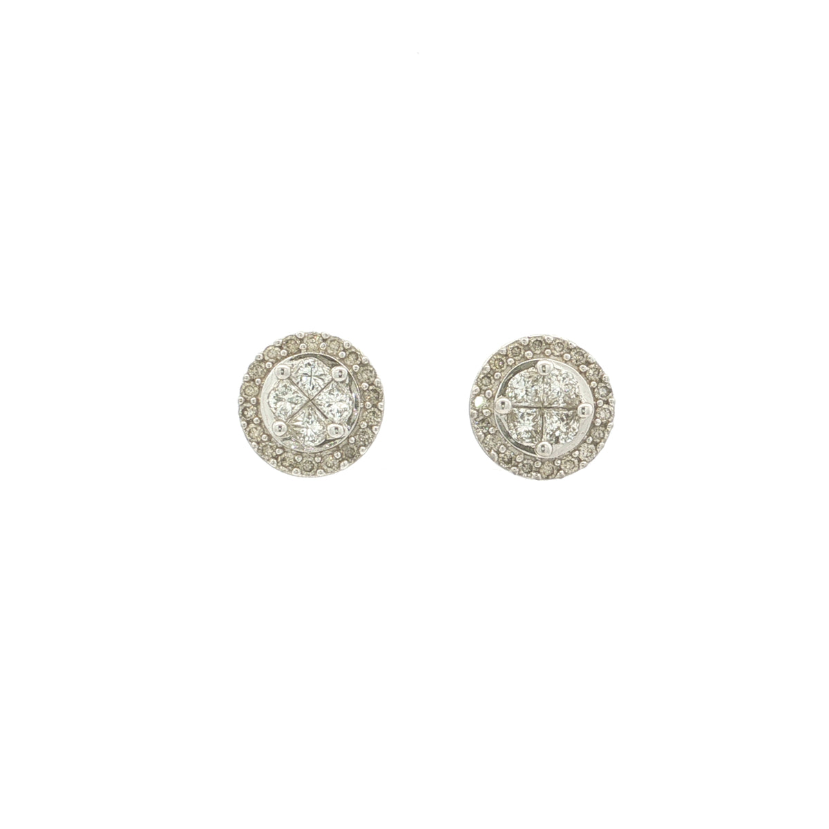 Diamond Earring