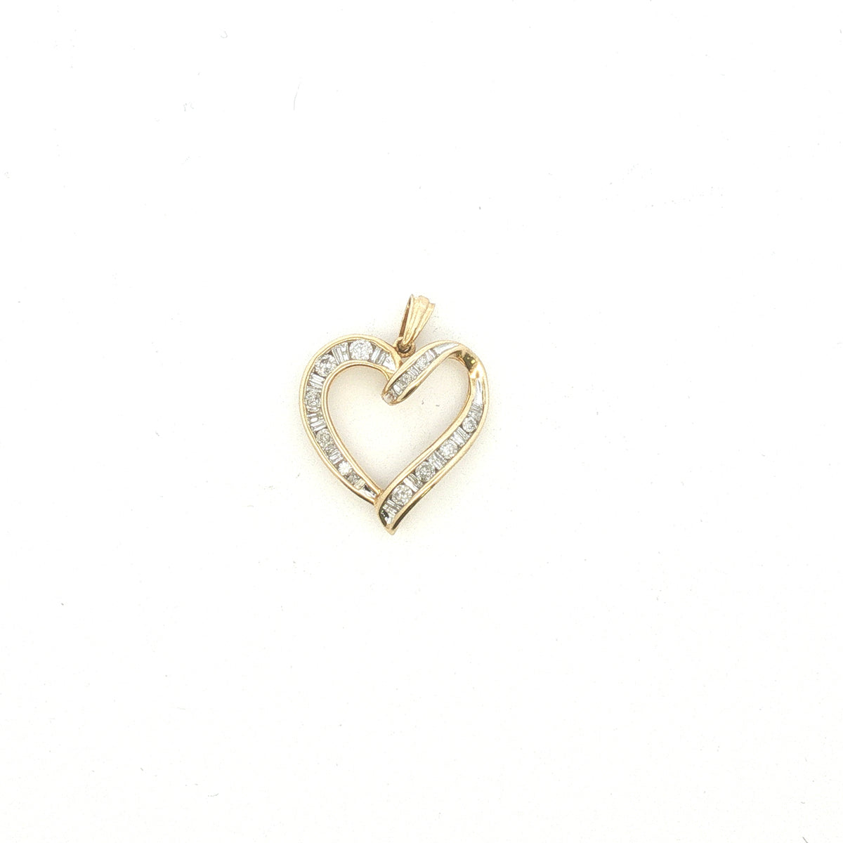 Diamond Pendant