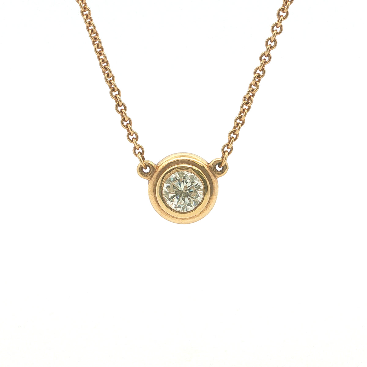 Diamond Necklace