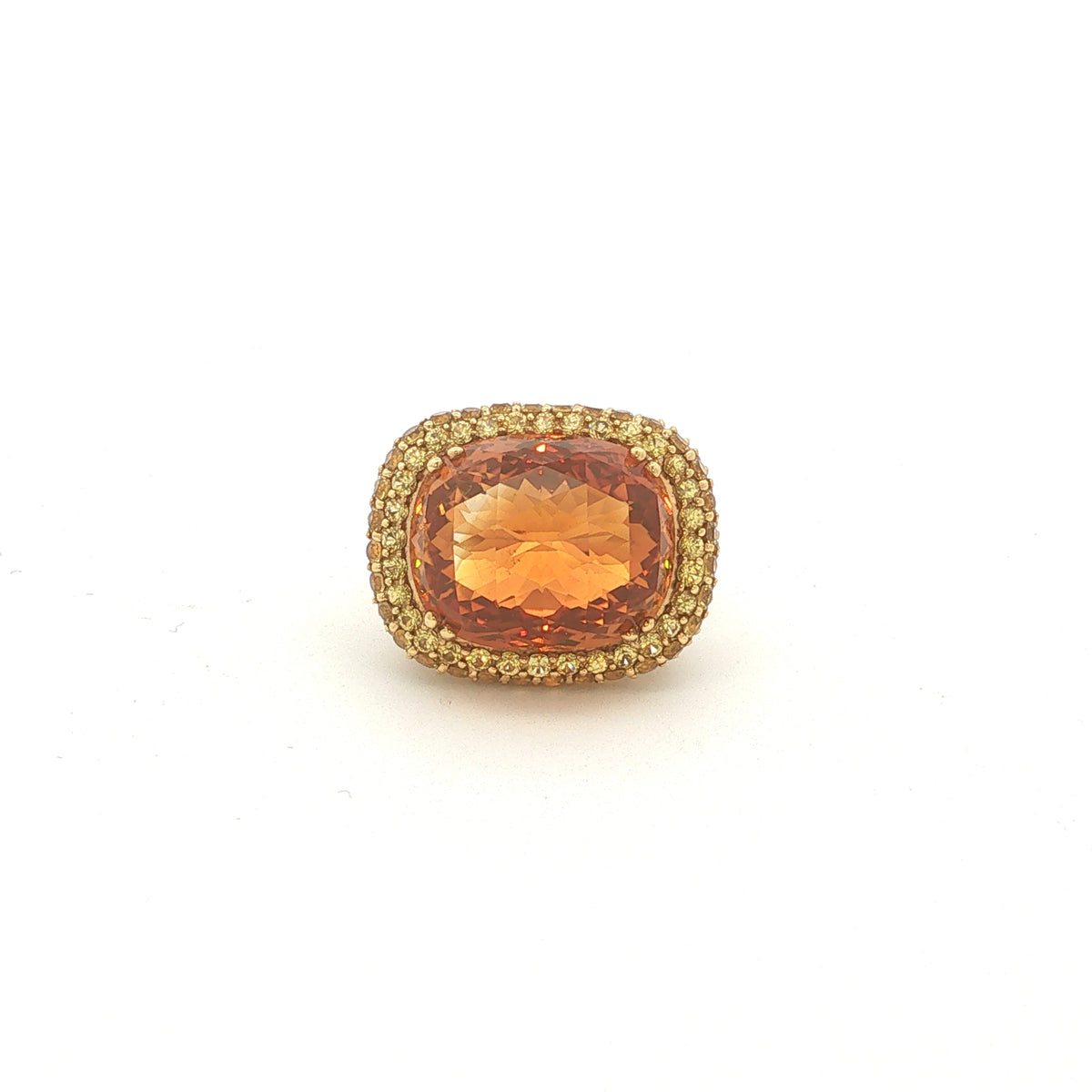Colored Stone Rings  -  Women'