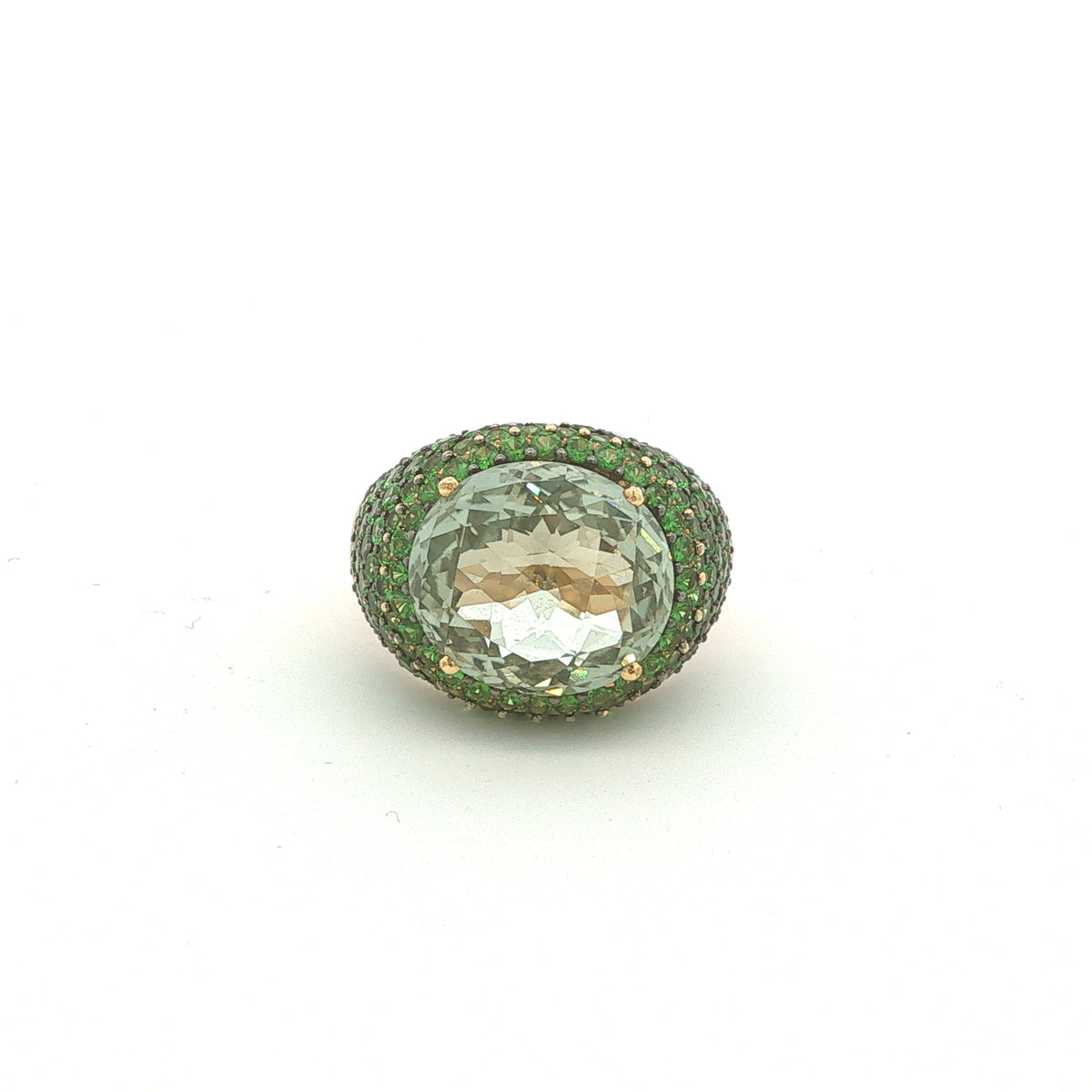 Colored Stone Rings  -  Women'