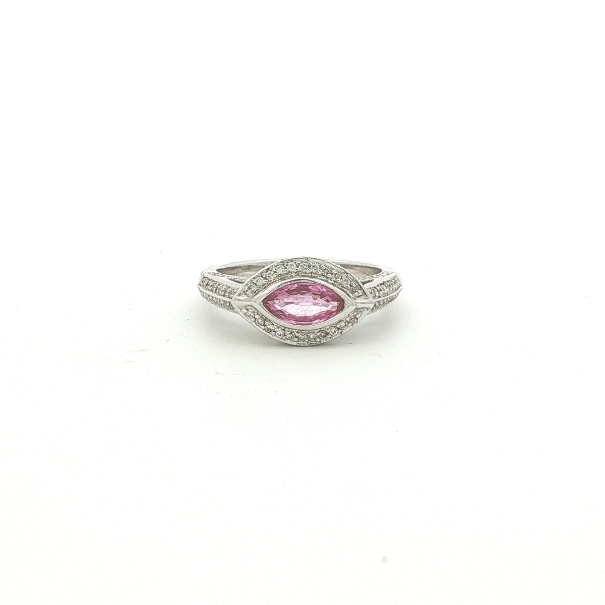 Colored Stone Rings  -  Women'
