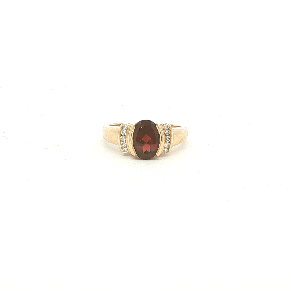 Colored Stone Rings  -  Women'