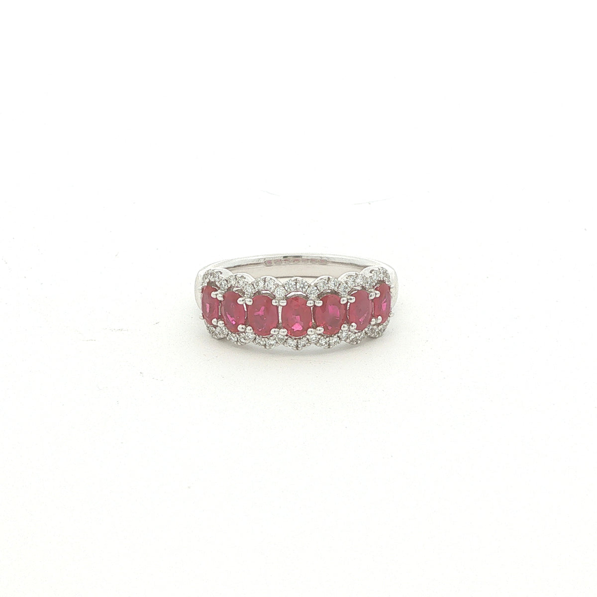 Colored Stone Rings  -  Women'