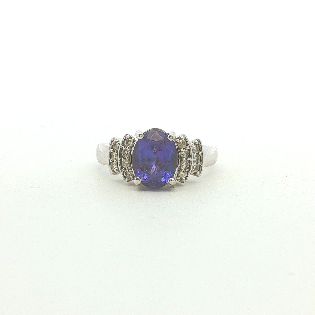 Colored Stone Rings  -  Women'