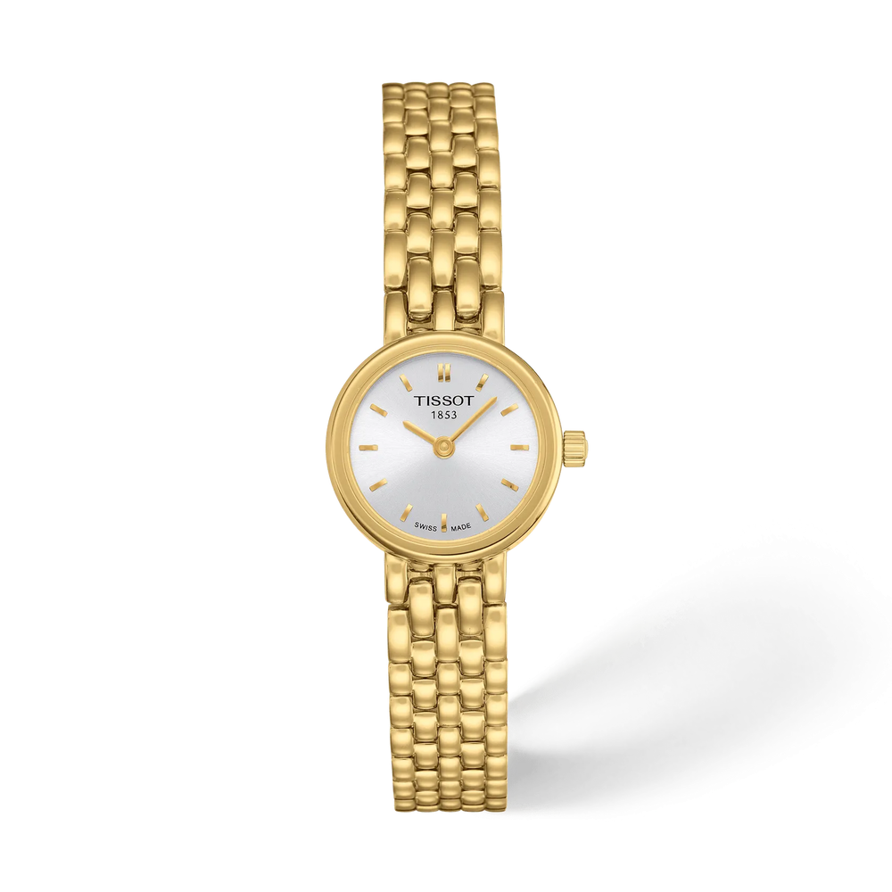 Tissot Lovely Round 19.5mm