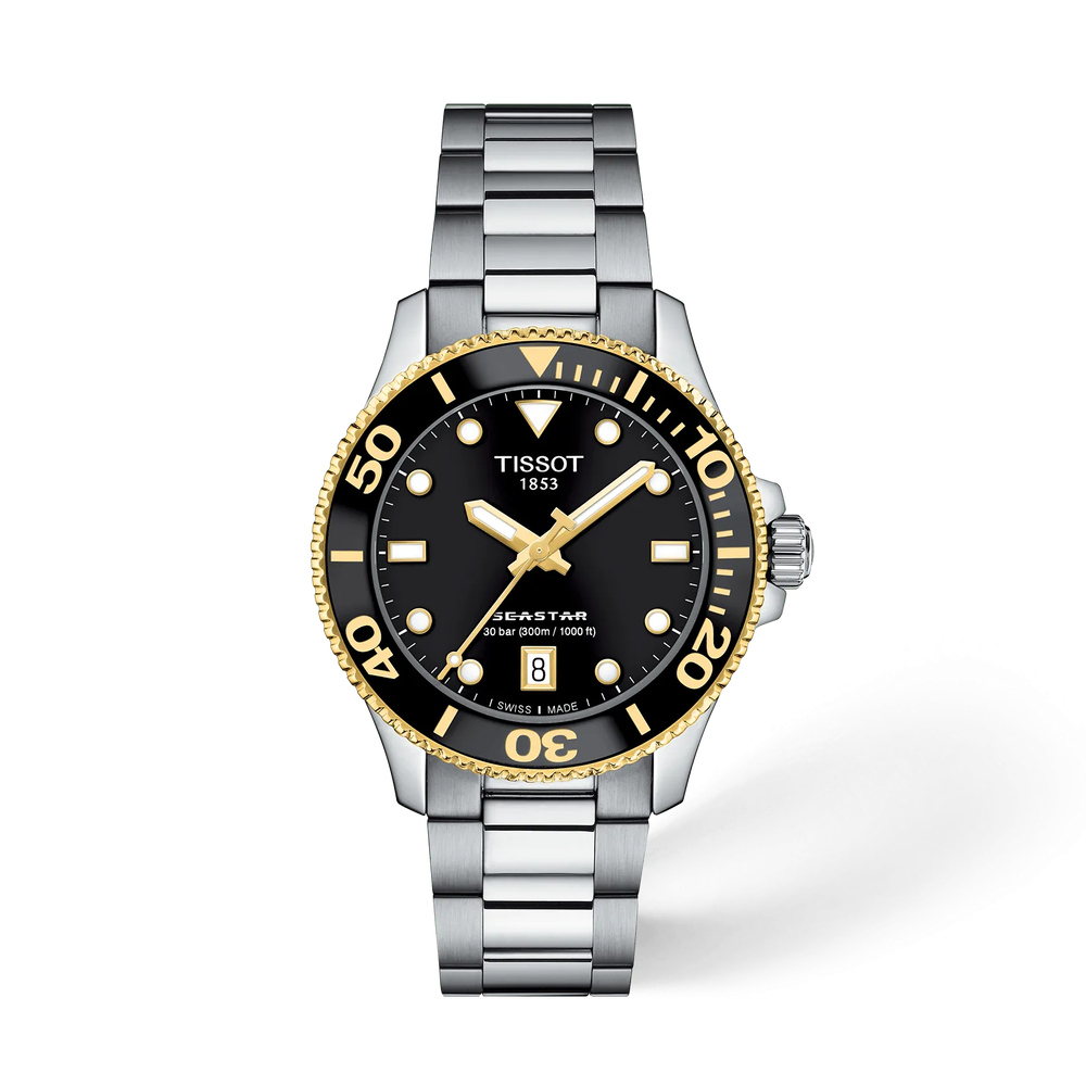 Tissot Sport Seastar 1000 36mm